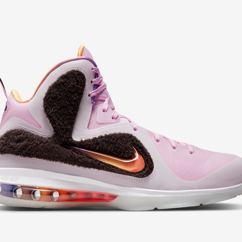 Nike lebron 9 hotsell donna marrone