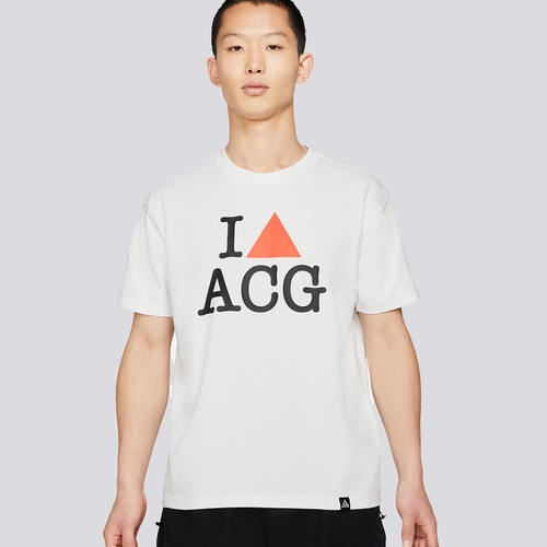 Nike - As M Nrg Acg Ss Tee Iheartacg - VegNonVeg 