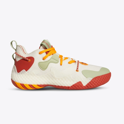【海外限定】adidas HARDEN VOL. 6 Adidas Harden Vol 6 Monogram Pink Men's Basketball Shoes