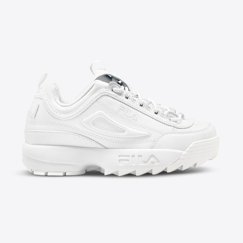 Fila DISRUPTOR II WHITE VegNonVeg