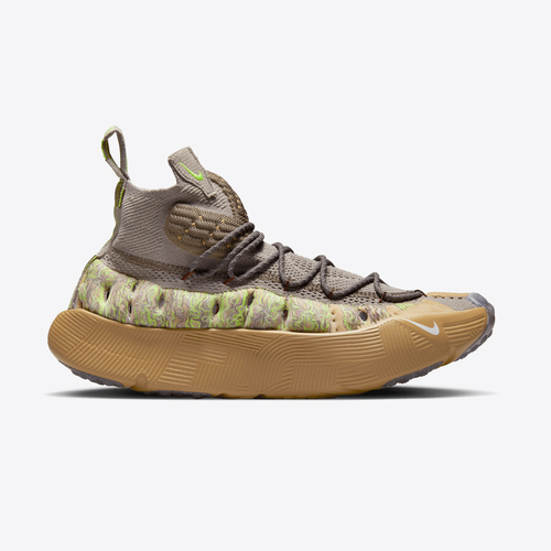 Nike - NIKE ISPA SENSE FLYKNIT ENIGMA STONE/SEAFOAM Nike - NIKE ISPA SENSE FLYKNIT ENIGMA STONE/SEAFOAM