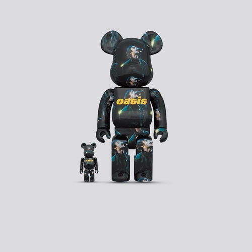 Bearbrick - Buy BEARBRICK OASIS KNEBWORTH 1996 (LIAM GALLAGHER