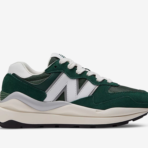 new balance shoes green and white