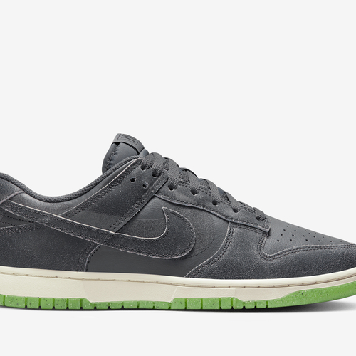 Nike - DUNK LOW RETRO PREMIUM 'OIL GREEN/OLIVE AURA-PHANTOM' - VegNonVeg