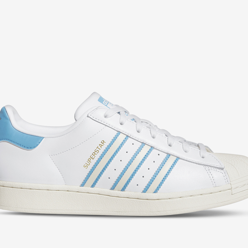 Buy Adidas Superstar ftwr white/off white/green from £53.49 (Today