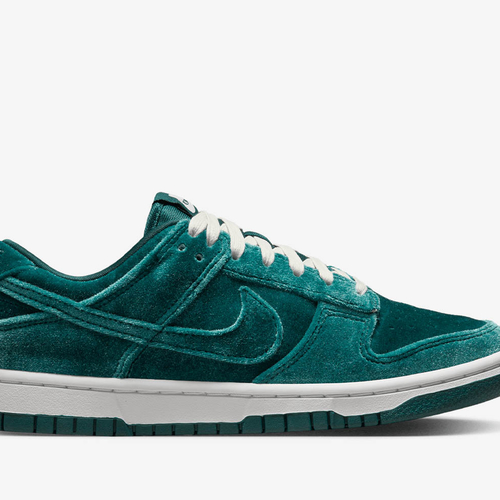 W NIKE DUNK LOW 'DK ATOMIC TEAL/DK ATOMIC TEAL-SAIL