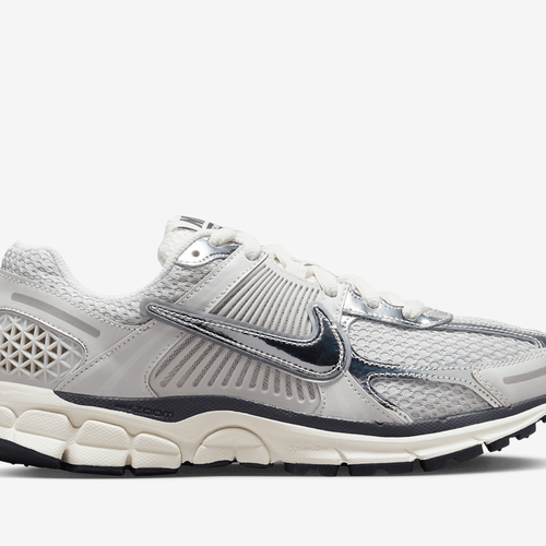 Nike - ZOOM VOMERO 5 'PHOTON DUST/CHROME-GRIDIRON-SAIL' - VegNonVeg