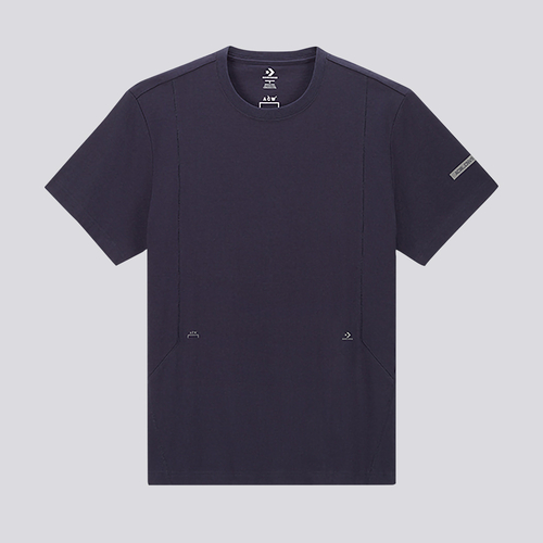 Converse X A COLD WALL TEE NAVY VegNonVeg