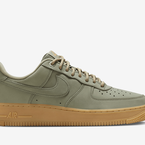 Air force 1 clearance army green low