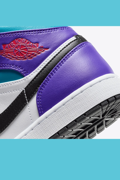 Air Jordan Mid - Main Image