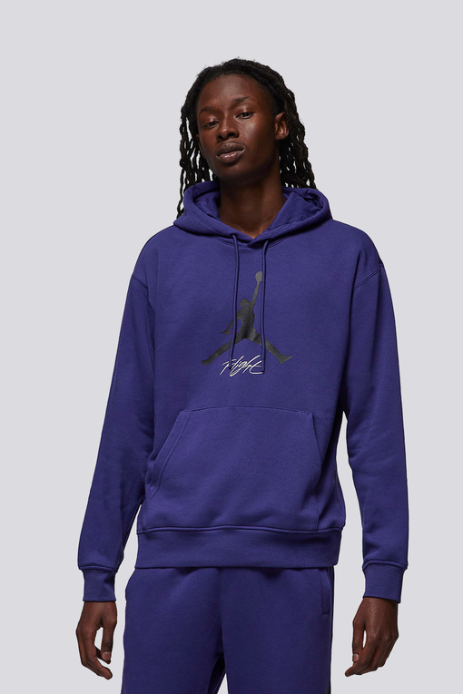 mens purple jordan hoodie