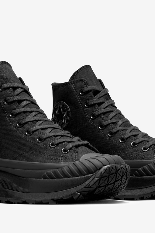 Converse - CHUCK 70 AT-CX HIGH 'BLACK' - VegNonVeg