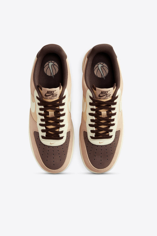 Nike Buy NIKE AIR FORCE '07 LV8 EMBROIDERED 'HEMP