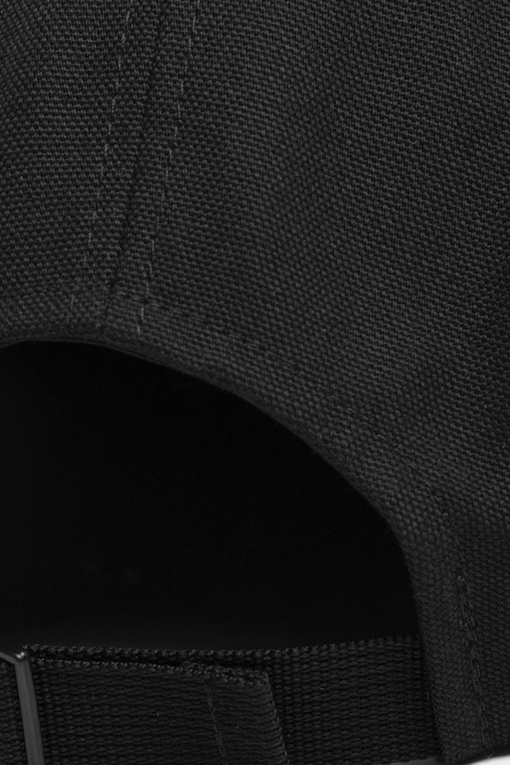 Carhartt WIP - BACKLEY CAP 'BLACK' - VegNonVeg