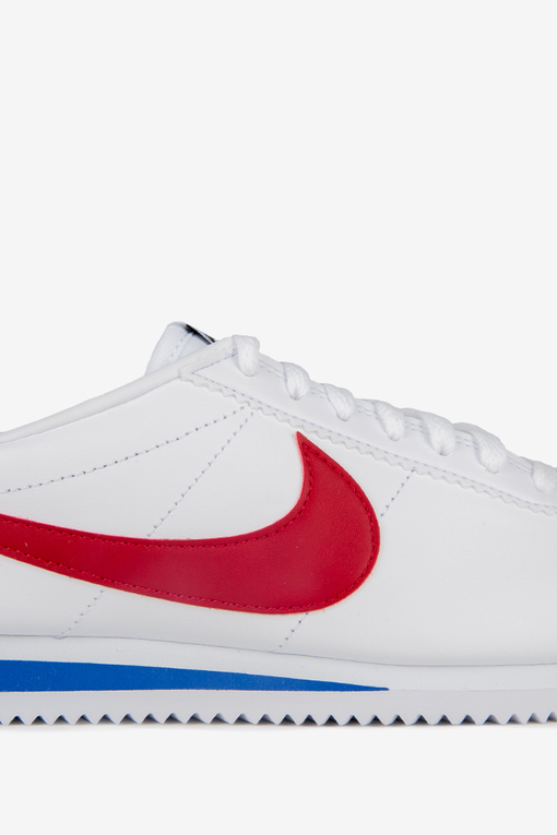 Nike Classic Cortez Leather White Varsity Red 1915