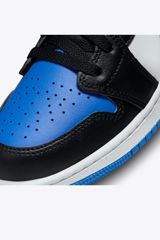 Jordan Buy NIKE AIR JORDAN LOW (GS) 'WHITE/ROYAL BLUE-BLACK