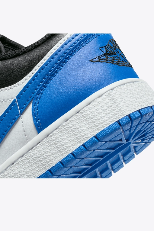 Jordan Buy NIKE AIR JORDAN LOW (GS) 'WHITE/ROYAL BLUE-BLACK