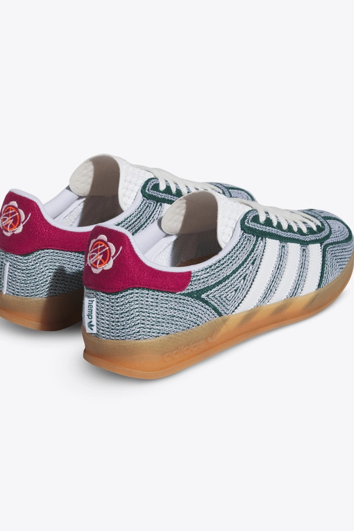 Adidas Originals X Sean Wotherspoon Gazelle Indoor VegNonVeg