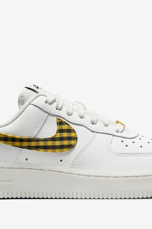 Nike - Buy NIKE AIR FORCE 1 '07 'WHITE/WHITE' - VegNonVeg