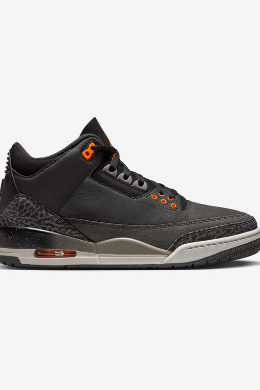 jordan orange 3s