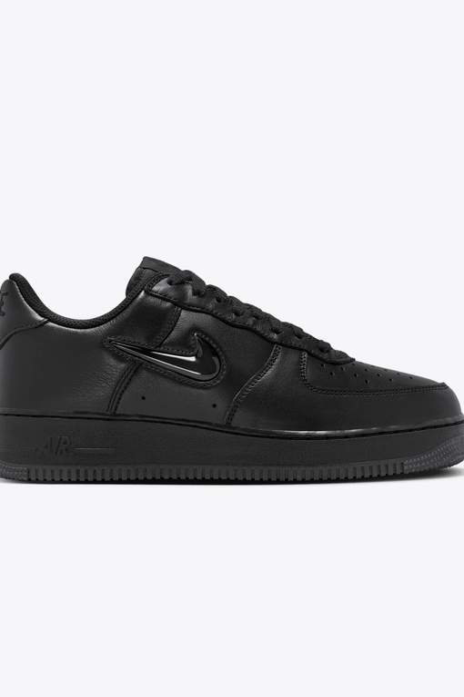 remix black air force 1