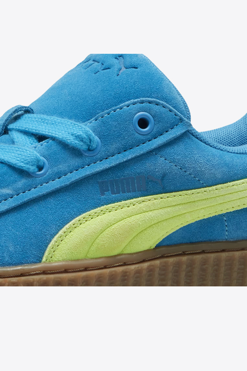 PUMA x FENTY CREEPER PHATTY★コラボ★SPEED BLUE LIME POW Puma - PUMA X FENTY CREEPER PHATTY 'SPEED BLUE-LIME POW-GUM