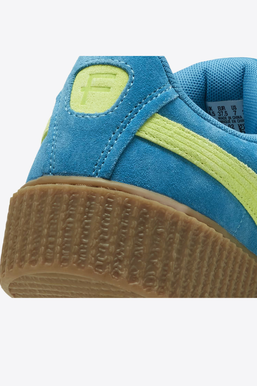 Puma - PUMA X FENTY CREEPER PHATTY 'SPEED BLUE-LIME POW-GUM