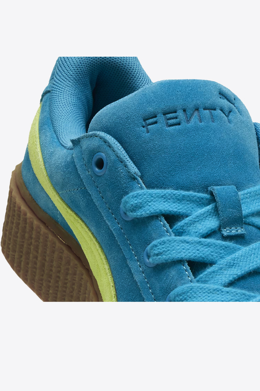 Puma PUMA X FENTY CREEPER PHATTY 'SPEED BLUE-LIME POW-GUM