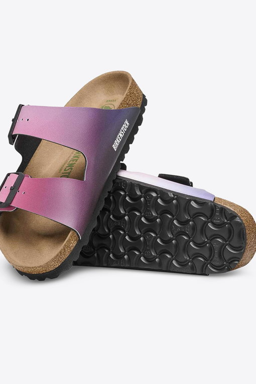 Birkenstock icy best sale metallic violet