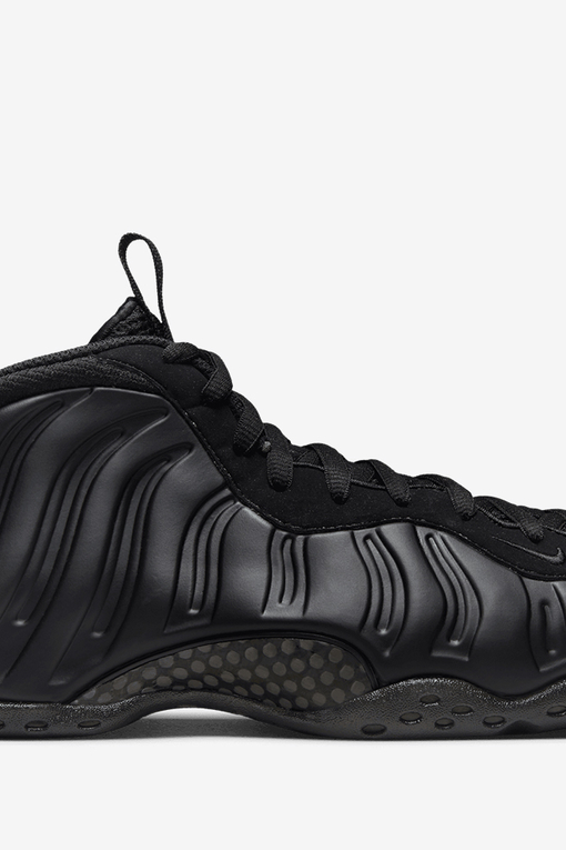 nike air foamposite one black anthracite