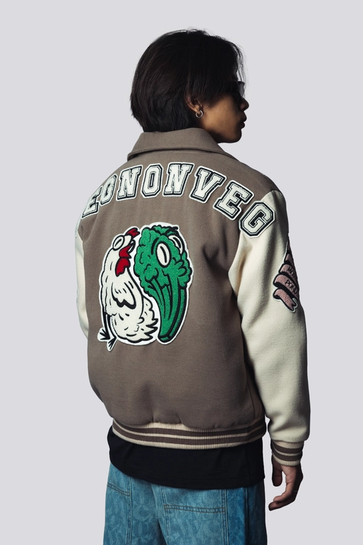 Letterman Jacket