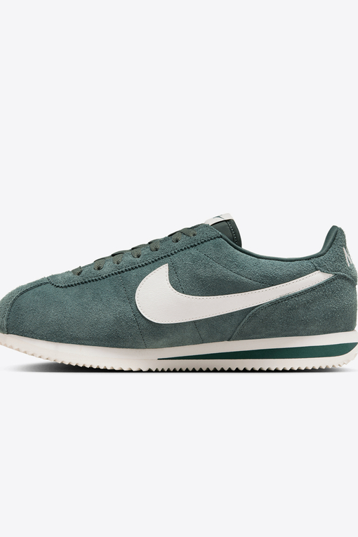 Nike cortez suede clearance navy