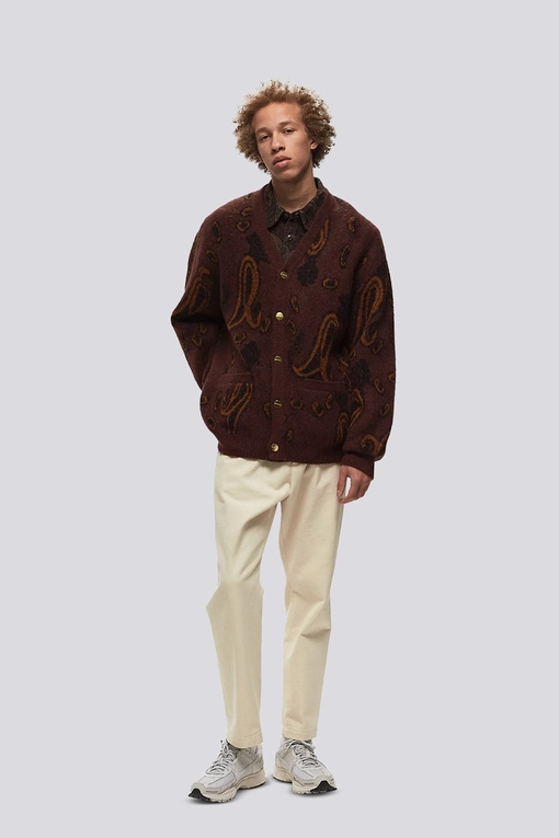Carhartt WIP - Medford Cardigan - VegNonVeg Carhartt WIP - Medford Cardigan - VegNonVeg