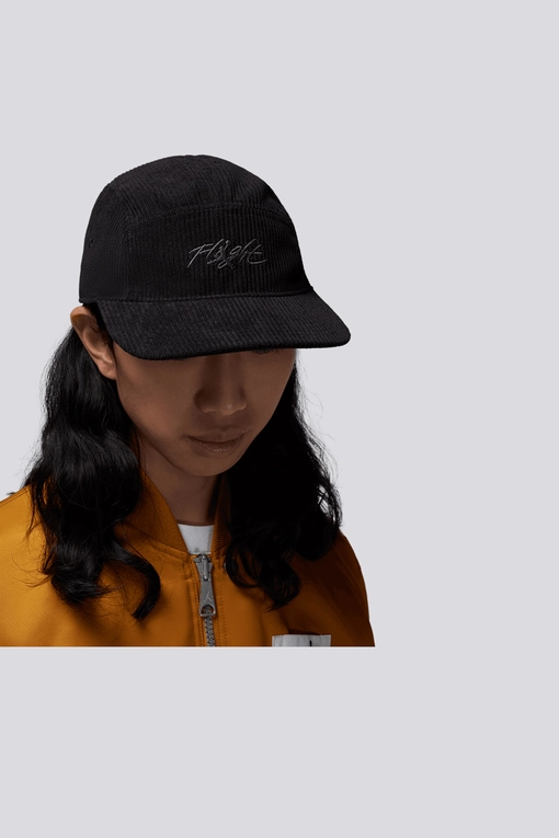 jumpman cap black