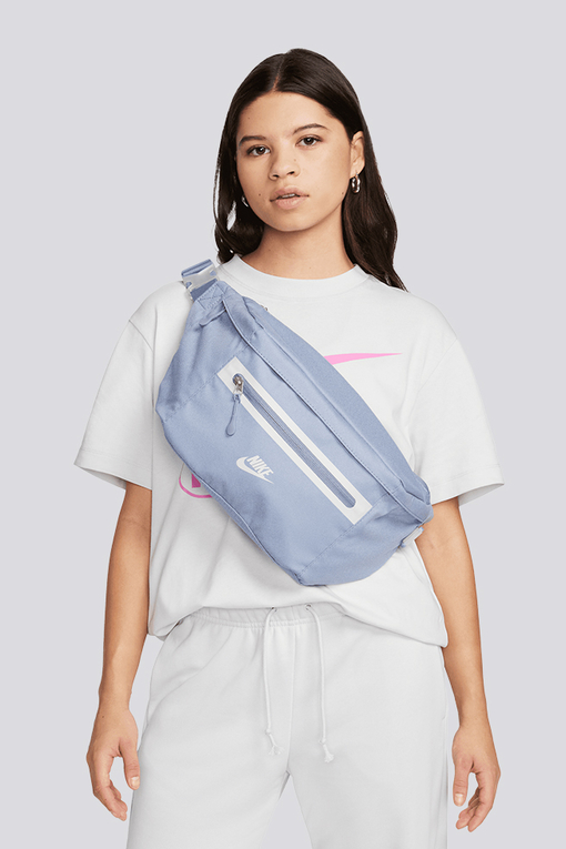 Nike - PREMIUM WAISTPACK BAG 'ASHEN SLATE/LIGHT SILVER' - VegNonVeg