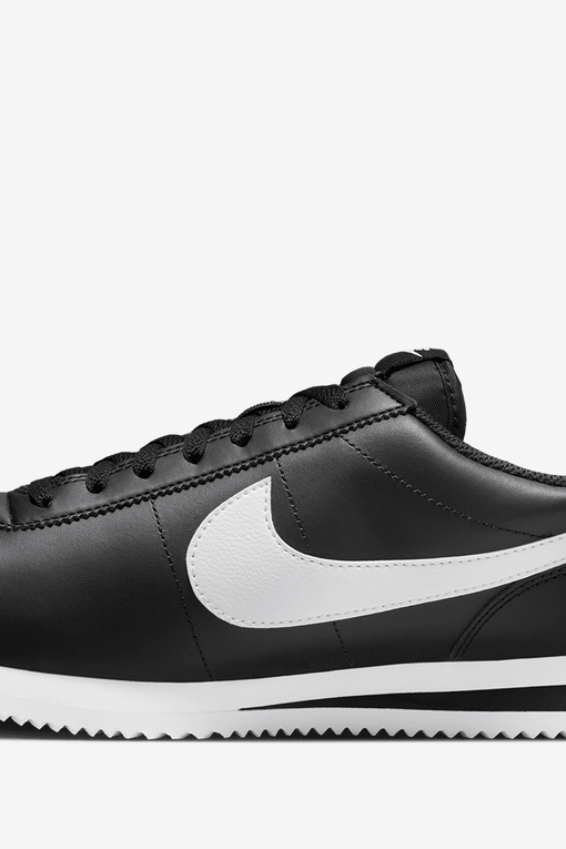 Nike - CORTEZ 'BLACK/WHITE' - VegNonVeg