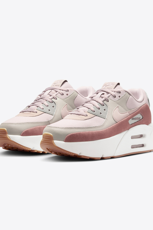 ★NIKE WS Air Max 90 LV8 Platinum Violet★ Nike - Air Max 90 Lv8 - VegNonVeg