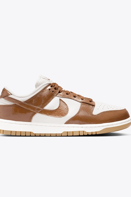 low dunks brown