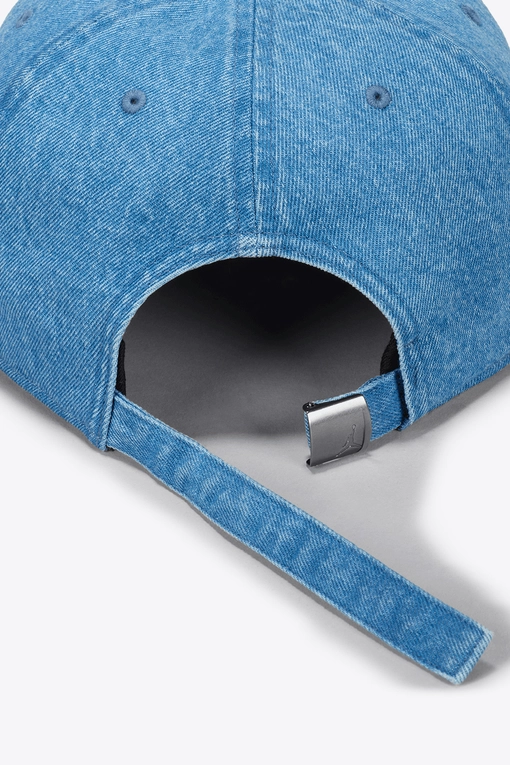 Jordan JORDAN PRO FLIGHT CAP BLUE GREY/WHITE l Buy Hat Online at