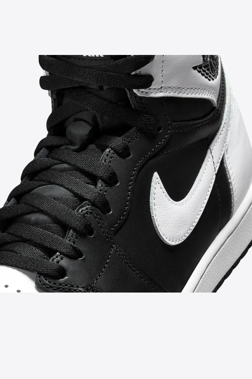 Jordan 1 best sale high white black