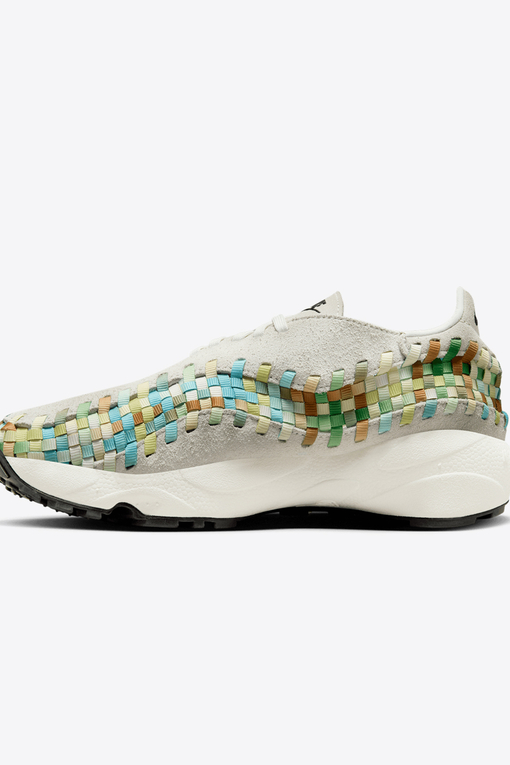 Nike NIKE AIR FOOTSCAPE WOVEN SUMMIT WHITE/BLACK-SAIL-MULTICOLOR
