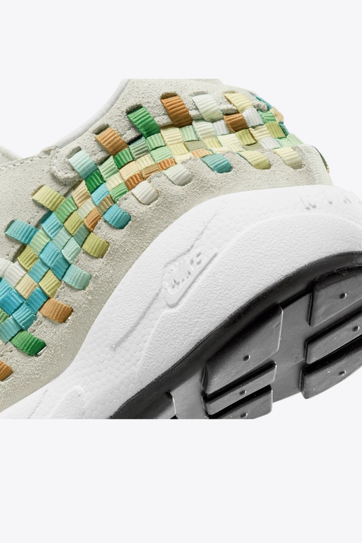 Nike NIKE AIR FOOTSCAPE WOVEN SUMMIT WHITE/BLACK