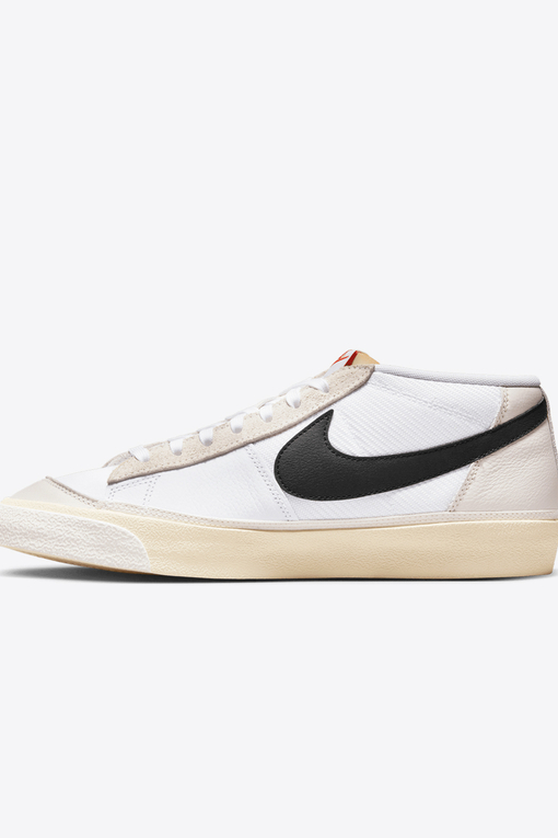 Nike blazer cheap low mens white