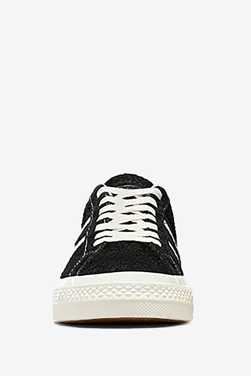 Black high clearance top converse academy