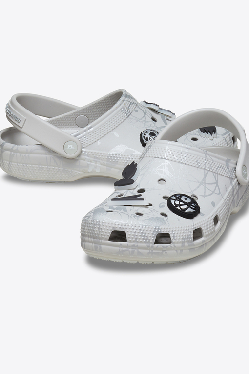 Crocs - X Futura Labs Classic Ro Clog - VegNonVeg