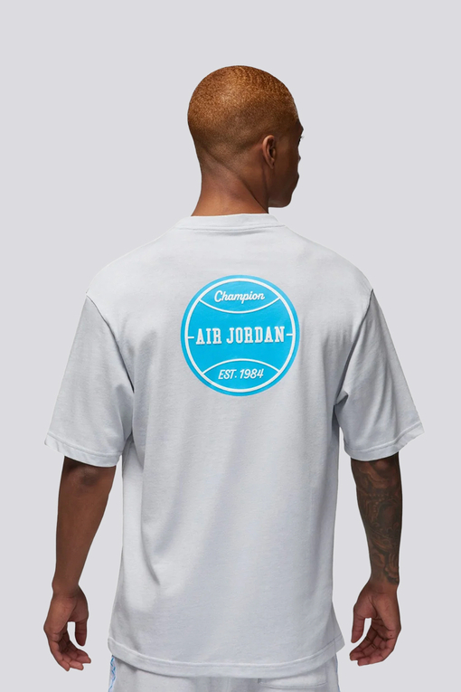 Jordan Flight Mvp 85 Short Sleeve Crew Tee VegNonVeg