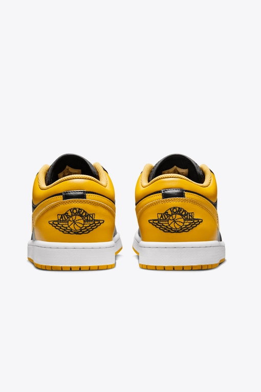 University Gold Black Jordan Low Yellow Black Jordan Air Jordan