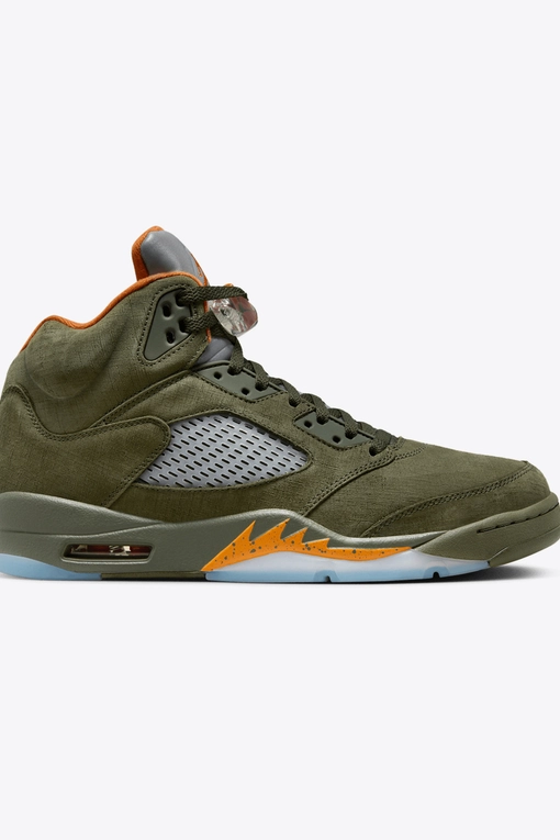army jordan 5
