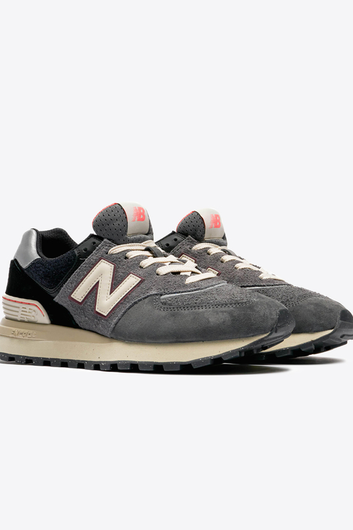 New Balance 574 LEGACY ATHLETIC GREY VegNonVeg