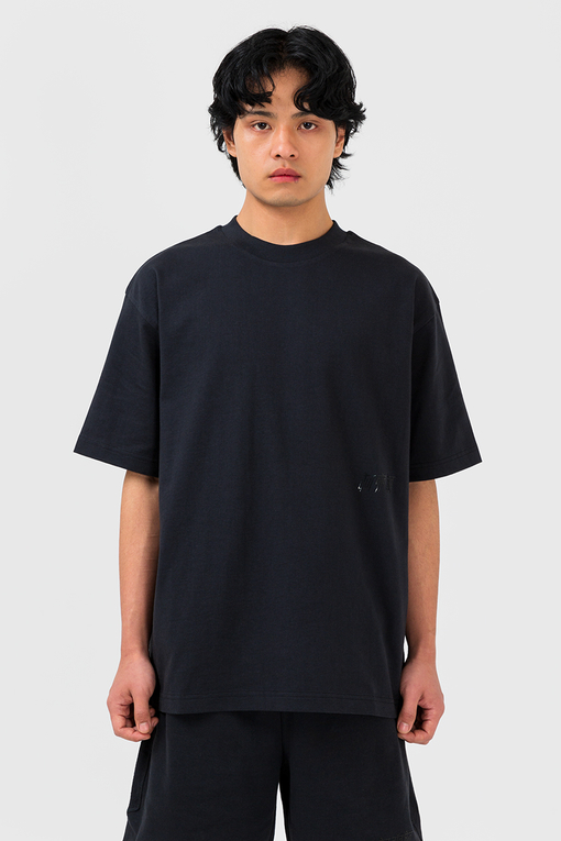 VegNonVeg - ESSENTIALS T-SHIRT 'BLACK' - VegNonVeg